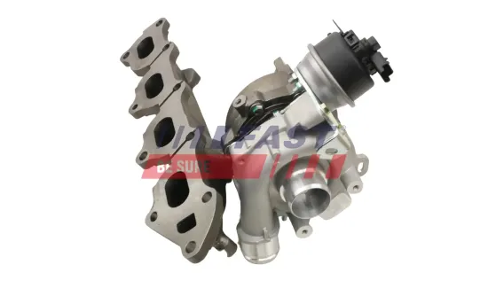 Lader, Aufladung FAST FT63546 Bild Lader, Aufladung FAST FT63546