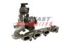 Lader, Aufladung FAST FT63547 Bild Lader, Aufladung FAST FT63547