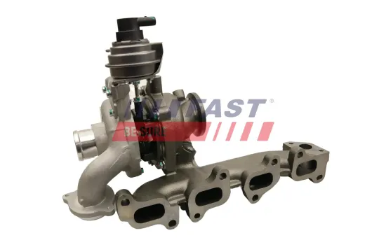 Lader, Aufladung FAST FT63547 Bild Lader, Aufladung FAST FT63547