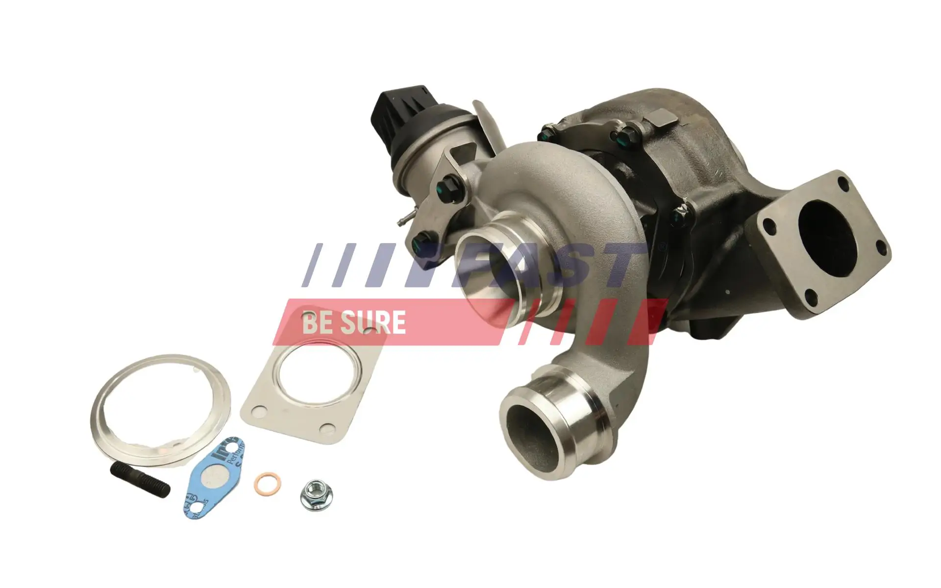 Lader, Aufladung FAST FT63549