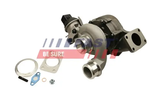 Lader, Aufladung FAST FT63549