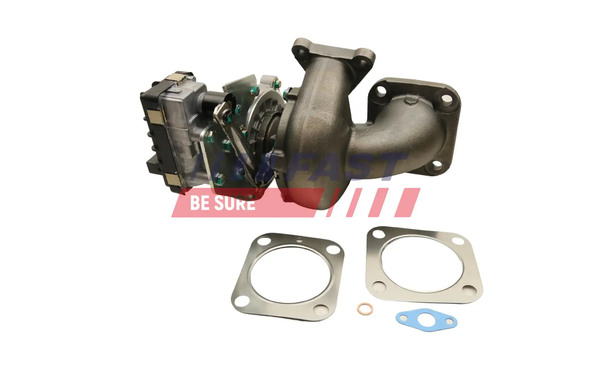 Lader, Aufladung FAST FT63551