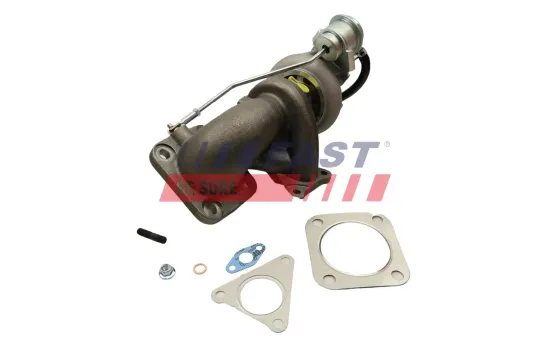 Lader, Aufladung FAST FT63552 Bild Lader, Aufladung FAST FT63552