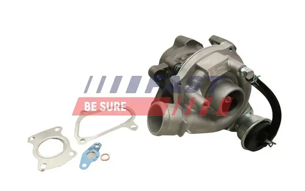 Lader, Aufladung FAST FT63557