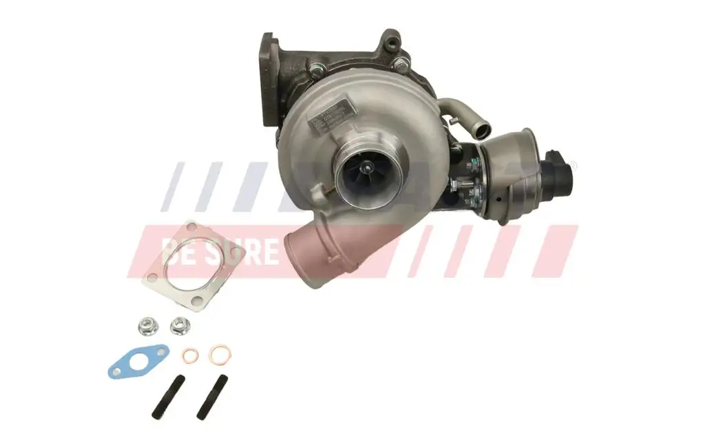 Lader, Aufladung FAST FT63560