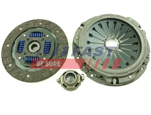 Kupplungssatz FAST FT64117 Bild Kupplungssatz FAST FT64117