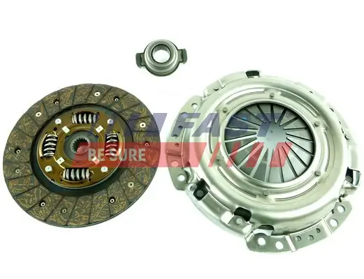 Kupplungssatz FAST FT64121 Bild Kupplungssatz FAST FT64121