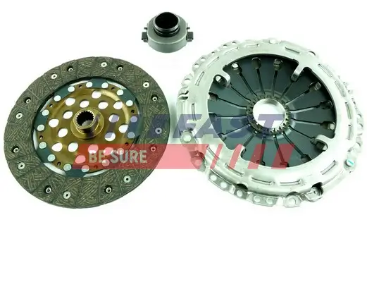 Kupplungssatz FAST FT64126 Bild Kupplungssatz FAST FT64126
