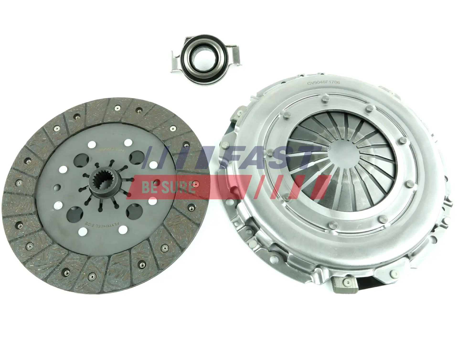 Kupplungssatz FAST FT64129