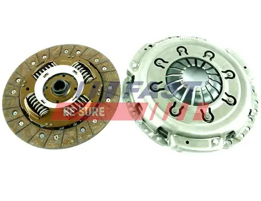 Kupplungssatz FAST FT64133 Bild Kupplungssatz FAST FT64133
