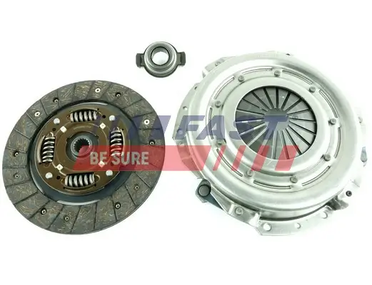 Kupplungssatz FAST FT64137 Bild Kupplungssatz FAST FT64137