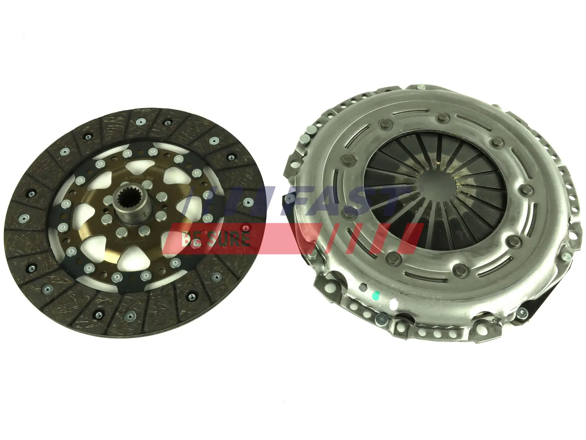 Kupplungssatz FAST FT64140