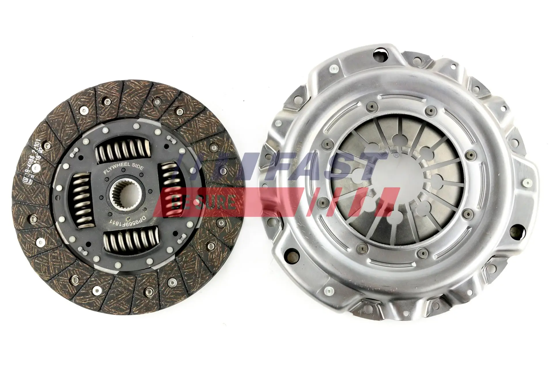 Türfeststeller Vorderachse beidseitig FAST FT08517