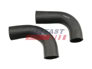 Ladeluftschlauch links unten FAST FT65106
