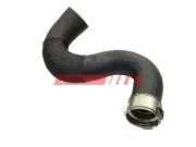 Ladeluftschlauch Ladeluftkühler Ladeluftkühler oben FAST FT65131