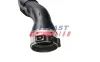 Ladeluftschlauch Ladeluftkühler Vorderachse rechts FAST FT65153 Bild Ladeluftschlauch Ladeluftkühler Vorderachse rechts FAST FT65153