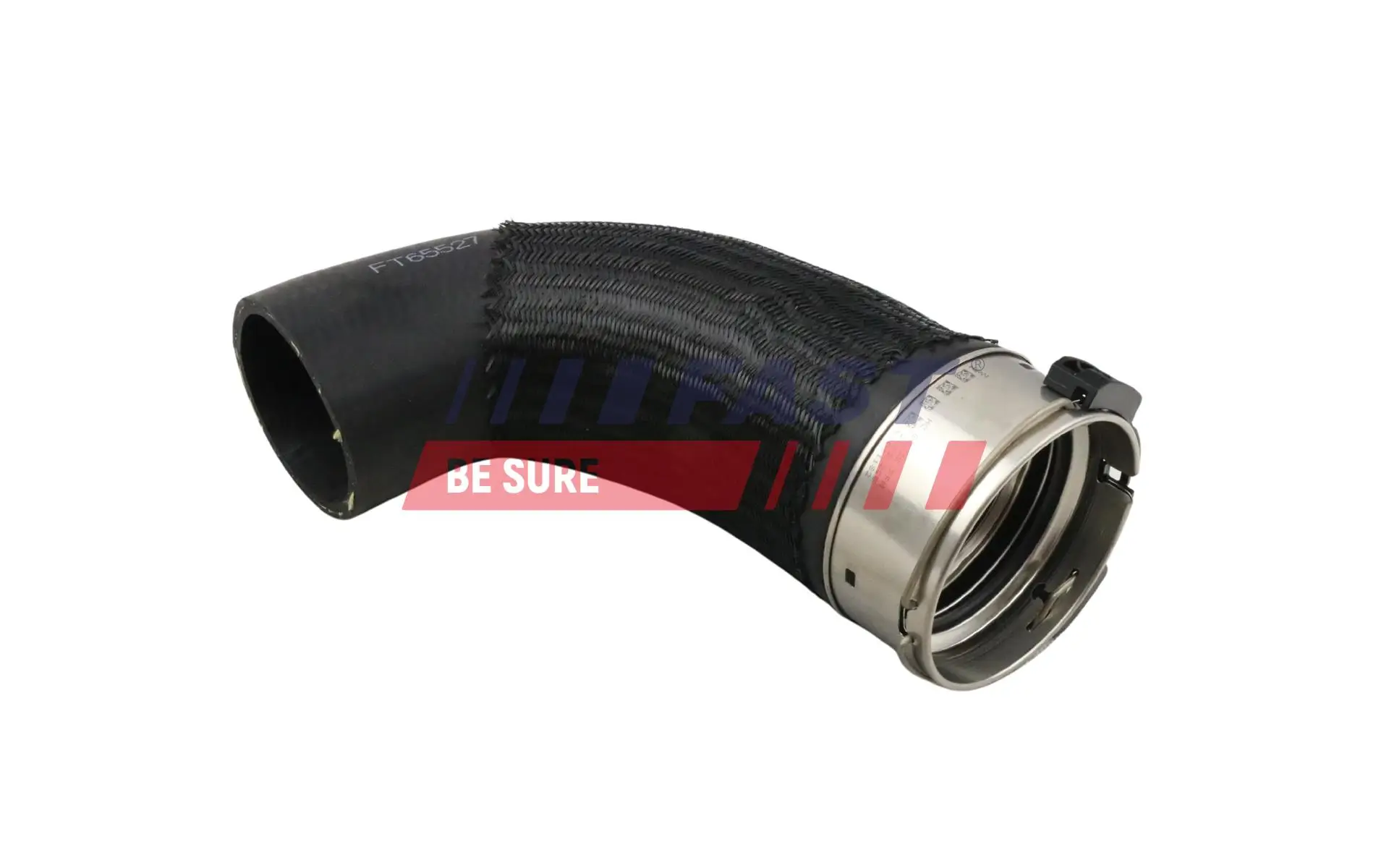 Ladeluftschlauch Ladeluftkühler FAST FT65527