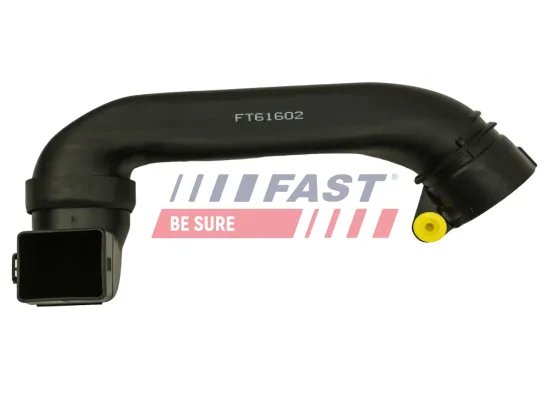 Ladeluftschlauch Luftfiltergehäuse links FAST FT65602 Bild Ladeluftschlauch Luftfiltergehäuse links FAST FT65602