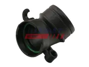 Schlauch, Kurbelgehäuseentlüftung vor Abgasturbolader FAST FT65908