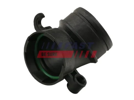 Schlauch, Kurbelgehäuseentlüftung vor Abgasturbolader FAST FT65908 Bild Schlauch, Kurbelgehäuseentlüftung vor Abgasturbolader FAST FT65908