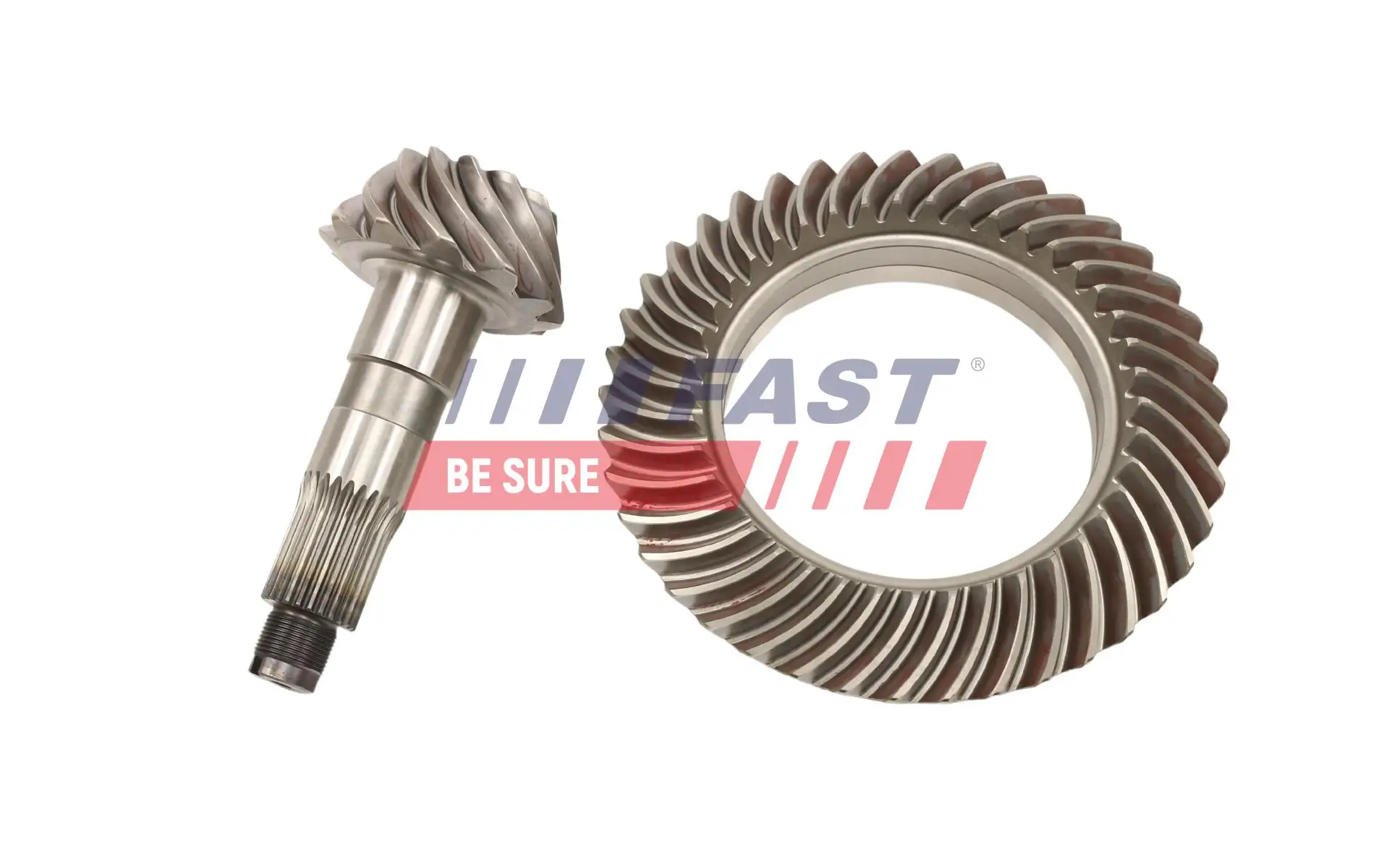 Sensor, Raddrehzahl Hinterachse links Hinterachse links FAST FT80521