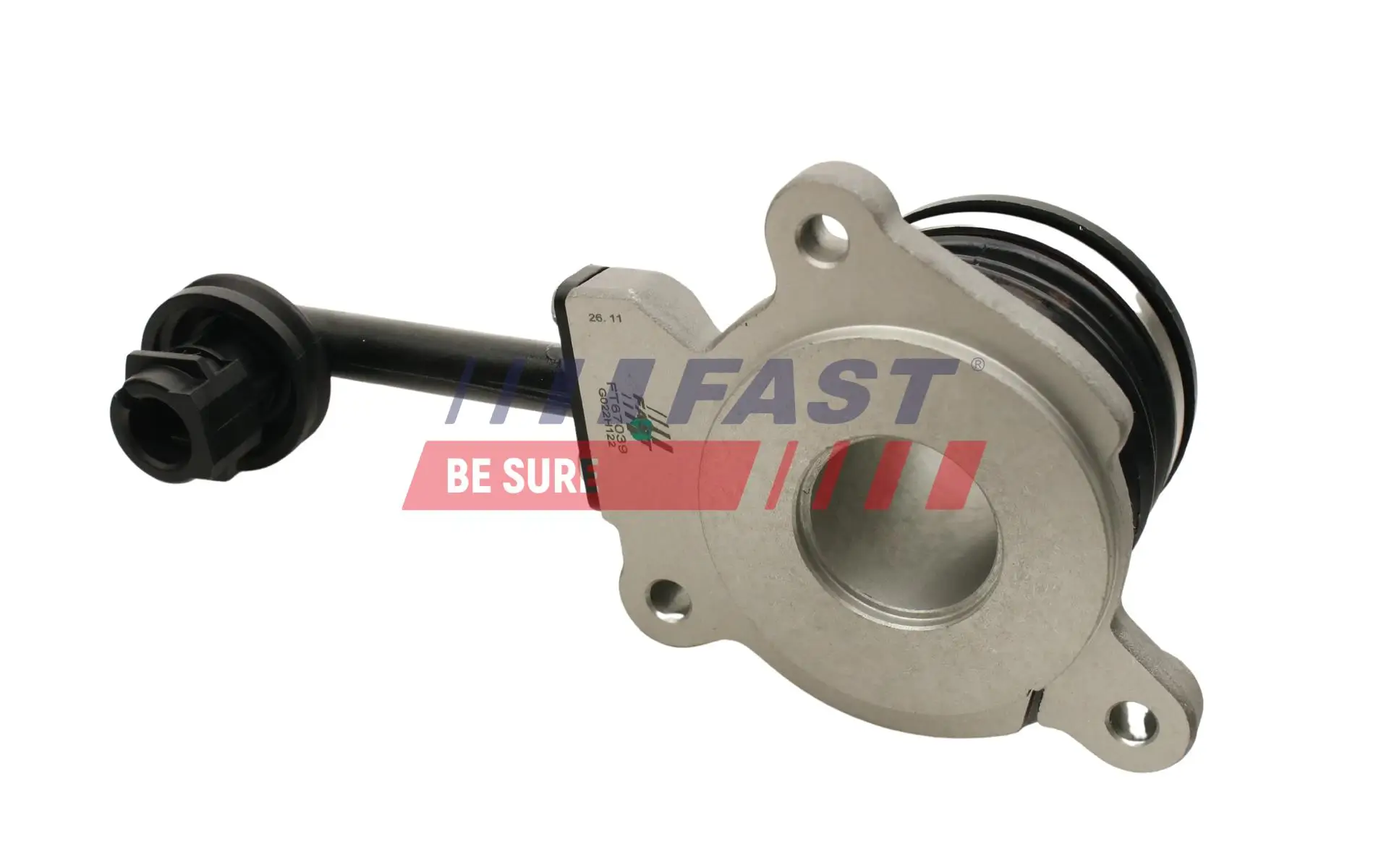 Zentralausrücker, Kupplung FAST FT67039