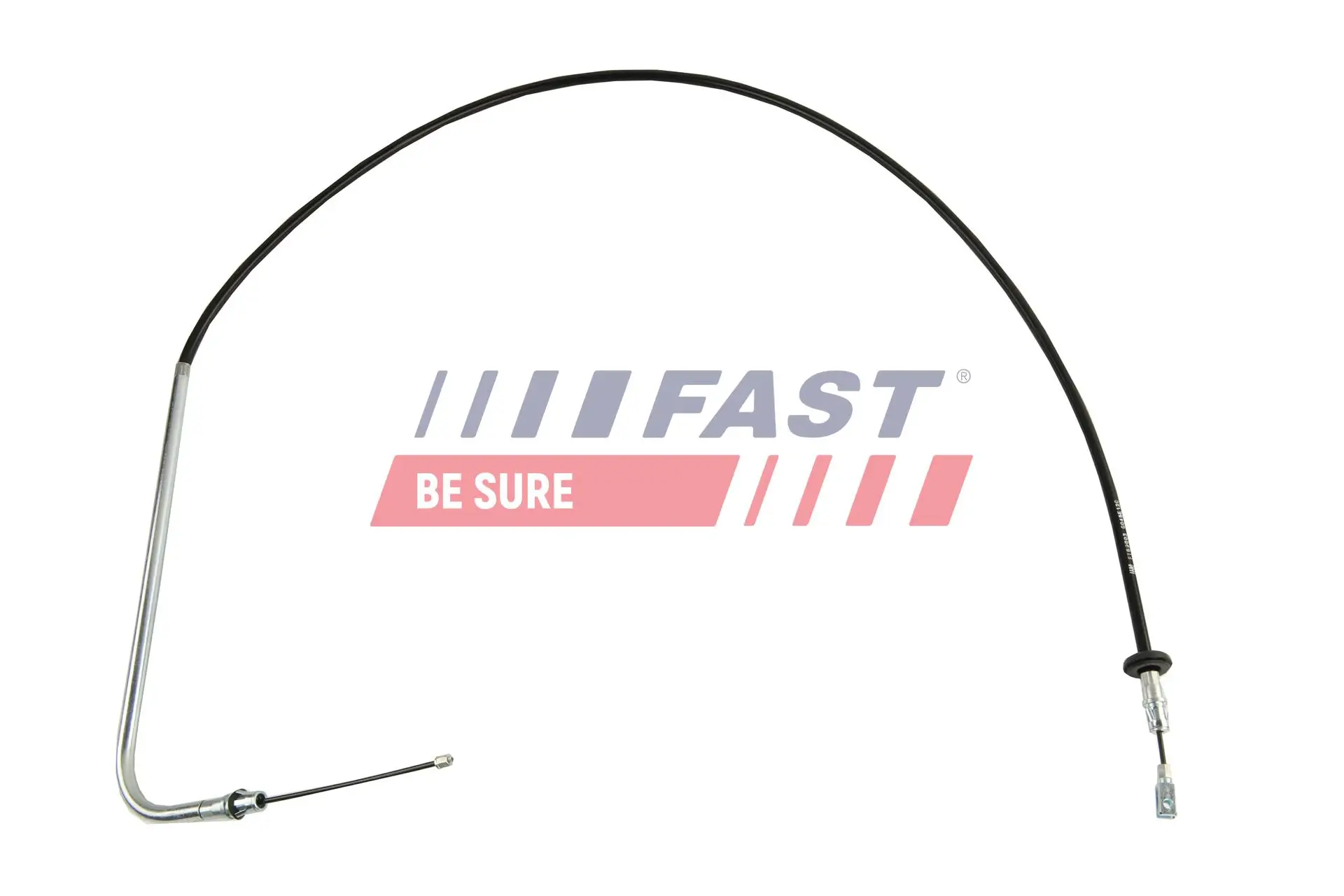 Seilzug, Feststellbremse vorne FAST FT69003