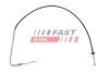Seilzug, Feststellbremse vorne FAST FT69003
