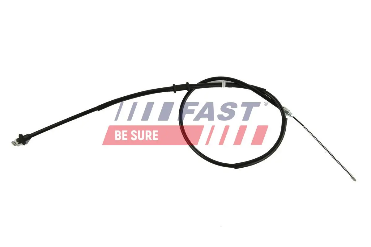 Seilzug, Feststellbremse hinten links FAST FT69006