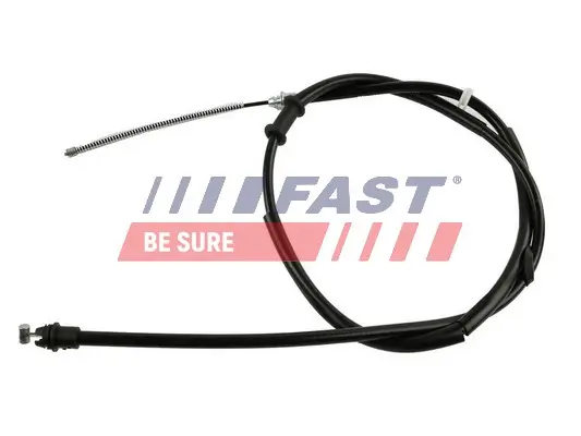 Seilzug, Feststellbremse hinten rechts FAST FT69007