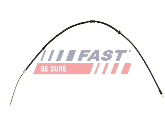 Seilzug, Feststellbremse hinten rechts FAST FT69007 Bild Seilzug, Feststellbremse hinten rechts FAST FT69007