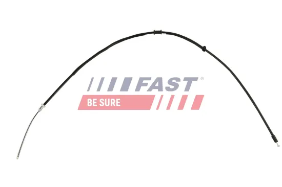 Seilzug, Feststellbremse hinten rechts FAST FT69007 Bild Seilzug, Feststellbremse hinten rechts FAST FT69007