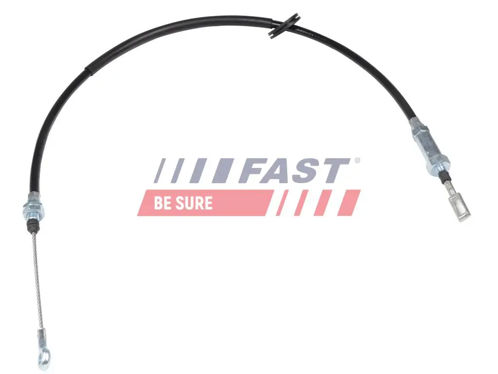 Seilzug, Feststellbremse vorne FAST FT69014