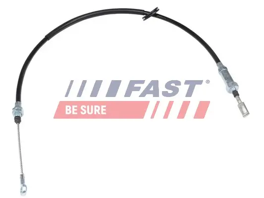 Seilzug, Feststellbremse vorne FAST FT69014