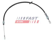 Seilzug, Feststellbremse vorne FAST FT69014