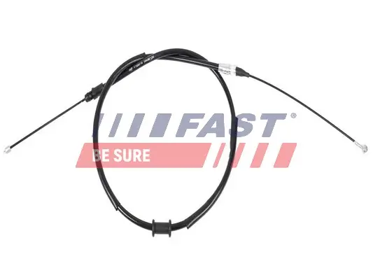 Seilzug, Feststellbremse hinten links hinten rechts FAST FT69018