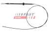 Seilzug, Feststellbremse vorne FAST FT69020