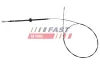 Seilzug, Feststellbremse vorne FAST FT69021