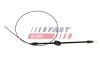 Seilzug, Feststellbremse vorne FAST FT69023 Bild Seilzug, Feststellbremse vorne FAST FT69023