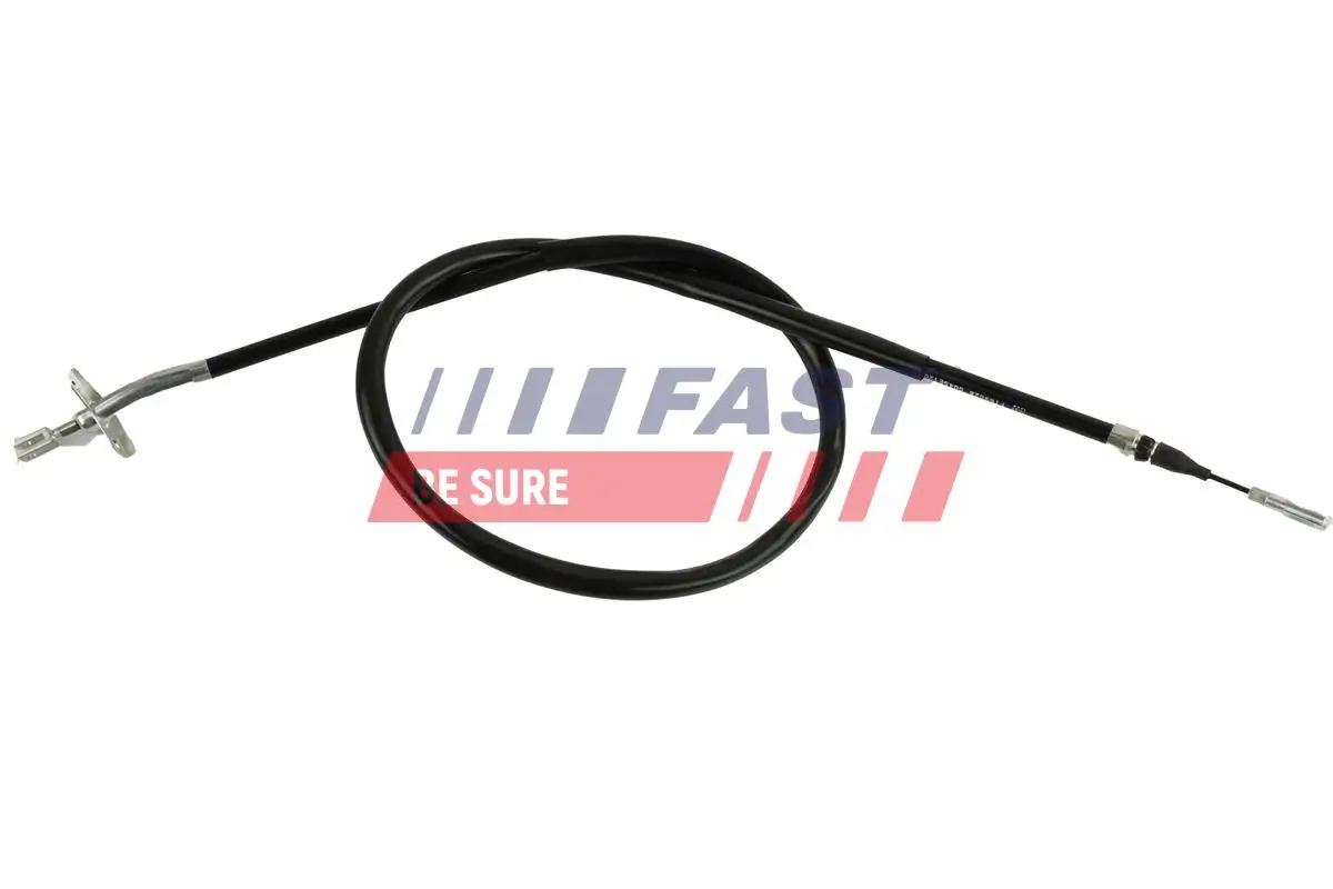 Seilzug, Feststellbremse hinten links FAST FT69028