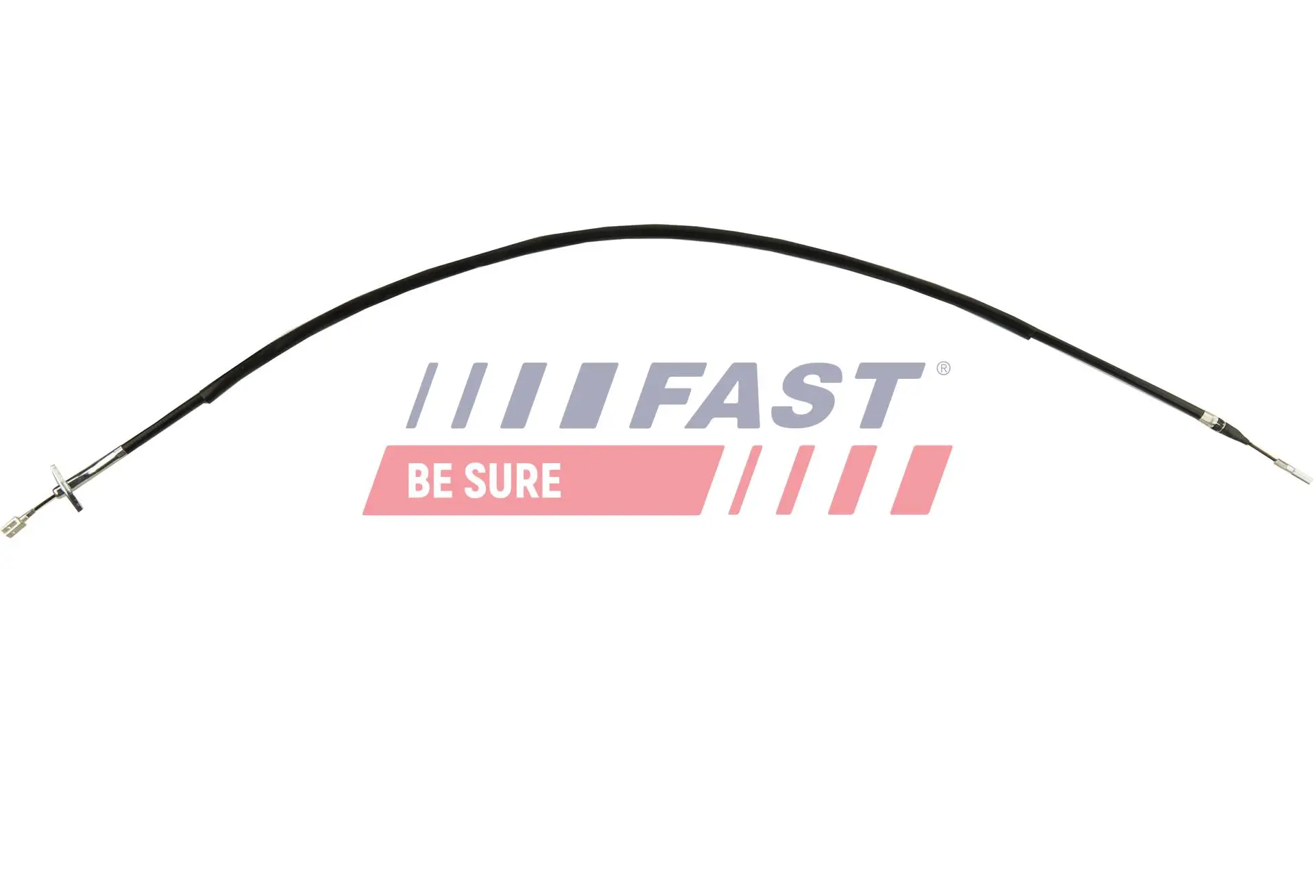 Seilzug, Feststellbremse hinten links hinten rechts FAST FT69030