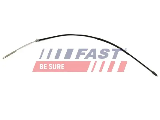 Seilzug, Feststellbremse hinten links hinten rechts FAST FT69031 Bild Seilzug, Feststellbremse hinten links hinten rechts FAST FT69031