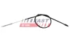 Seilzug, Feststellbremse hinten links hinten rechts FAST FT69031 Bild Seilzug, Feststellbremse hinten links hinten rechts FAST FT69031