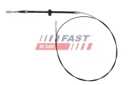 Seilzug, Feststellbremse vorne FAST FT69033