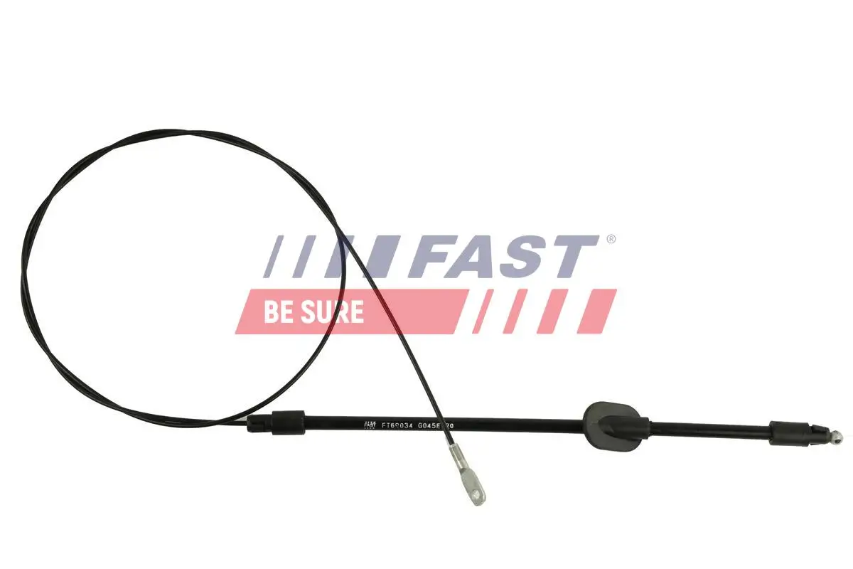 Seilzug, Feststellbremse vorne FAST FT69034