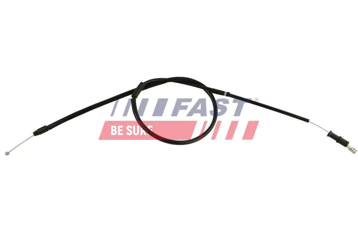 Seilzug, Feststellbremse hinten links hinten rechts FAST FT69037