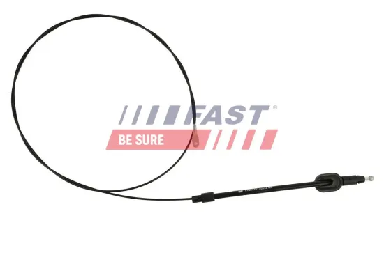 Seilzug, Feststellbremse Mitte FAST FT69040 Bild Seilzug, Feststellbremse Mitte FAST FT69040