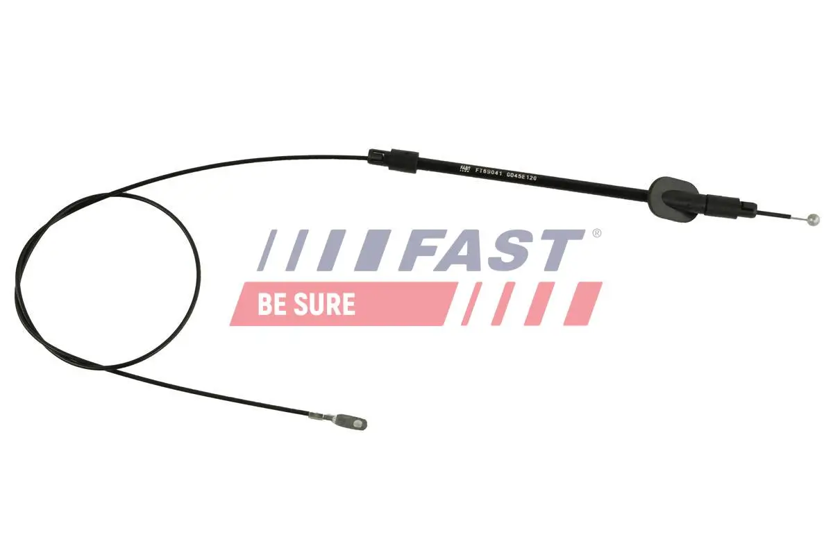 Seilzug, Feststellbremse vorne FAST FT69041