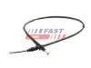 Seilzug, Feststellbremse hinten FAST FT69044