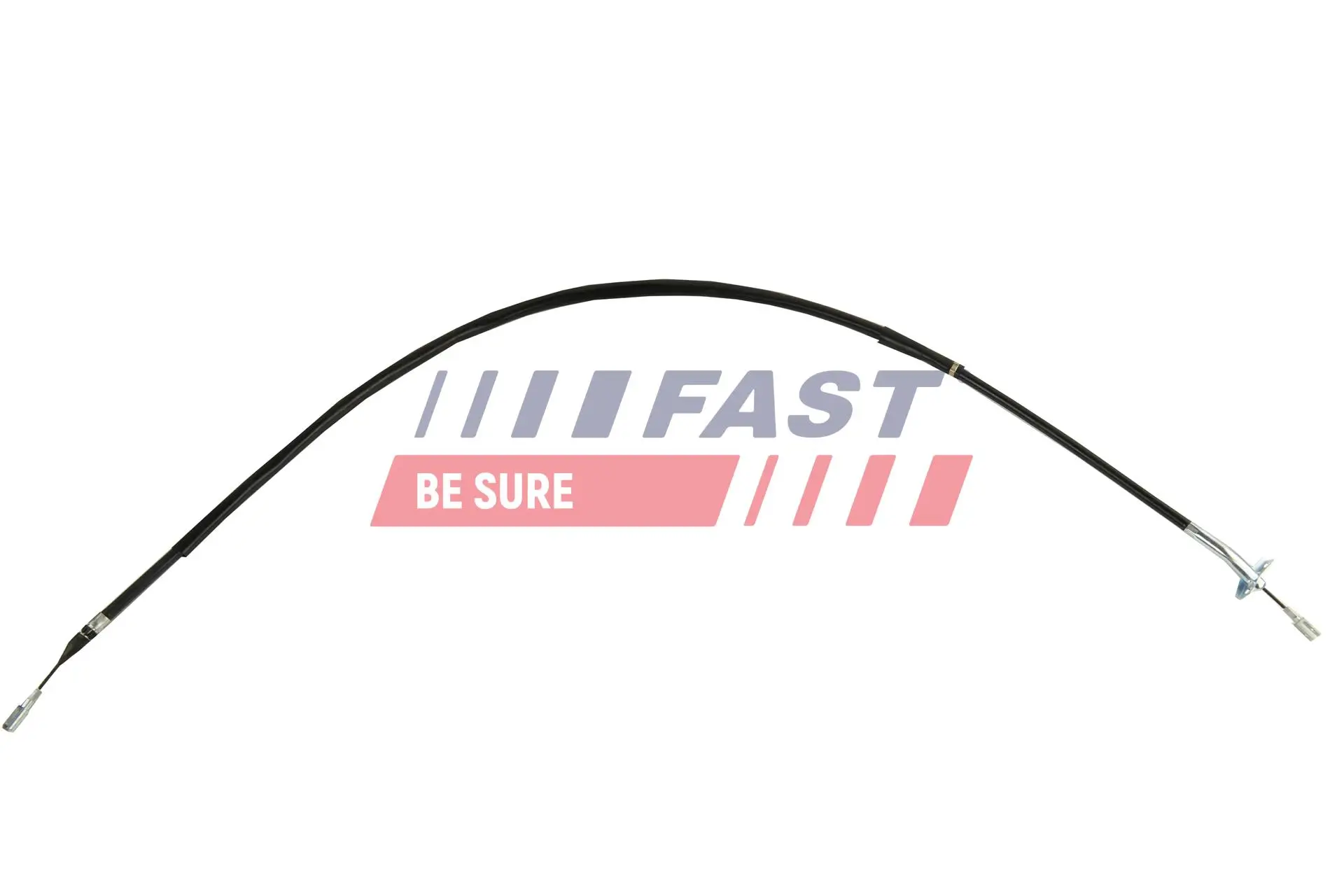 Seilzug, Feststellbremse hinten links hinten rechts FAST FT69046